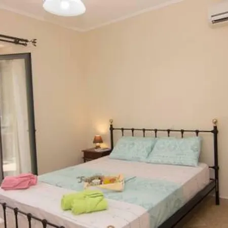 Luxury Villas Kanelleas 公寓 圣尼古拉奥斯