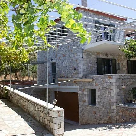 Appartamento Luxury Villas Kanelleas