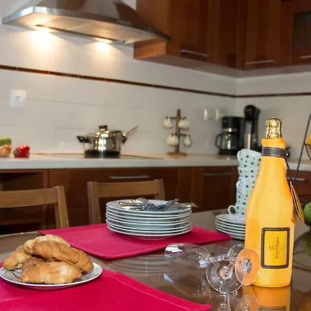 Appartamento Luxury Villas Kanelleas