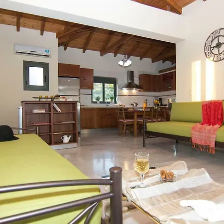Luxury Villas Kanelleas Appartamento *