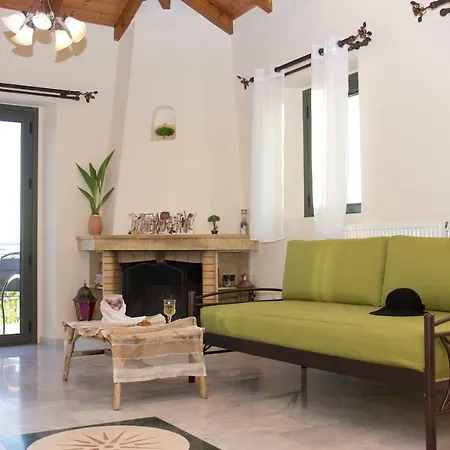Appartamento Luxury Villas Kanelleas Agios Nikolaos (Mani)