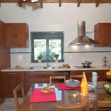 Luxury Villas Kanelleas *