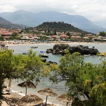 Luxury Villas Kanelleas Appartamento