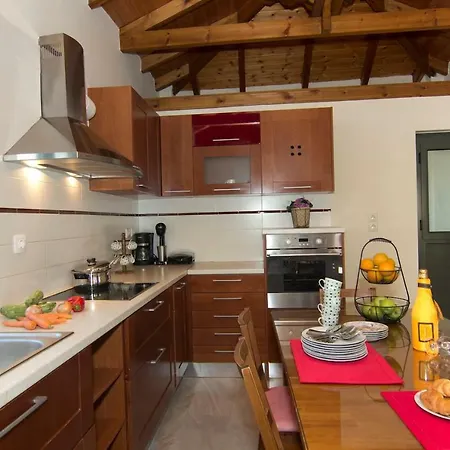 Luxury Villas Kanelleas * Agios Nikolaos (Mani)
