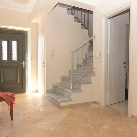 Luxury Villas Kanelleas 公寓 圣尼古拉奥斯