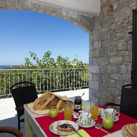 Appartamento Luxury Villas Kanelleas *