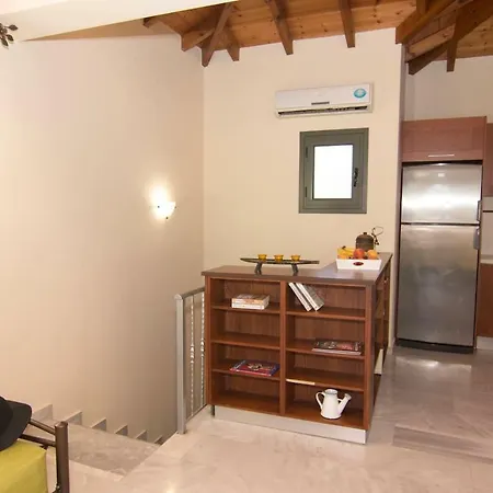 公寓 Luxury Villas Kanelleas