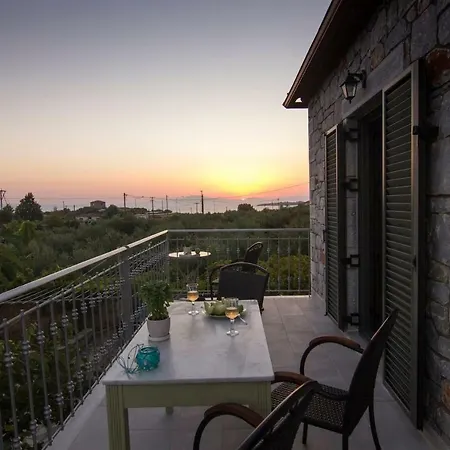 Luxury Villas Kanelleas Appartamento *